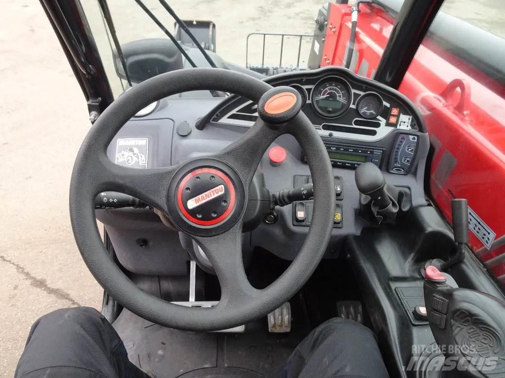 Manitou MT1033 Kurottajat