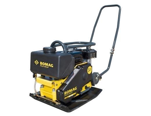 Bomag BVP 18/45 W1 Tärylevyt
