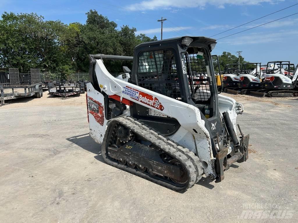 Bobcat T64 Liukuohjatut kuormaajat