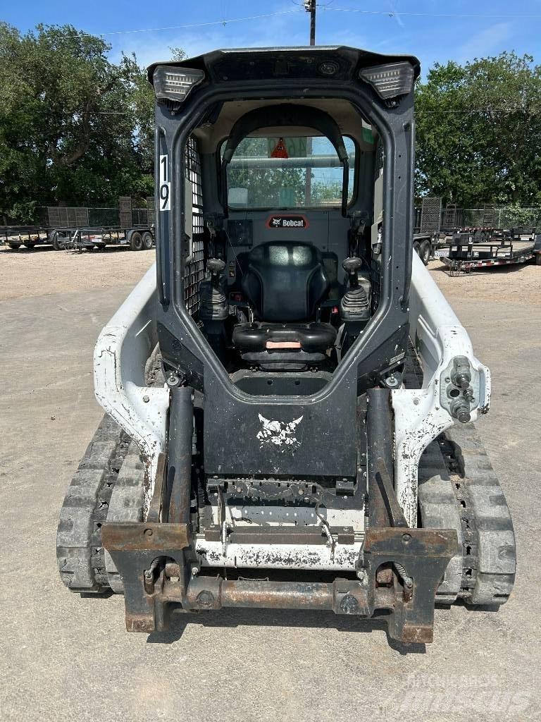 Bobcat T64 Liukuohjatut kuormaajat