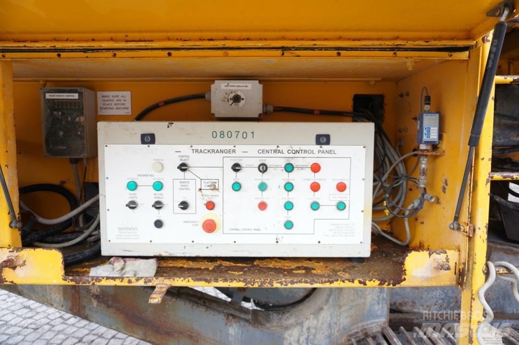 Parker RT 16 Mobiilimurskaimet