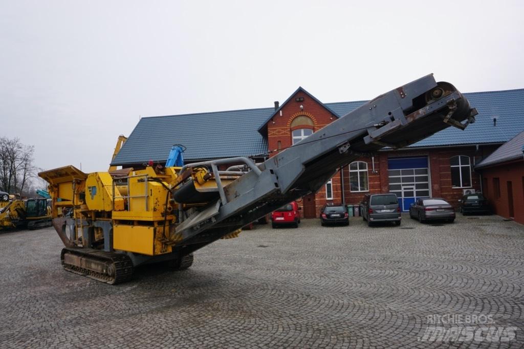 Parker RT 16 Mobiilimurskaimet