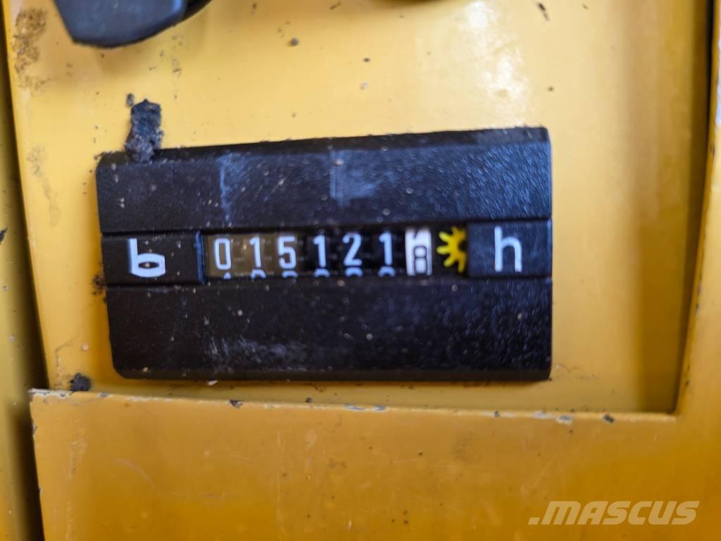 CAT 312 M Pyöräkaivukoneet