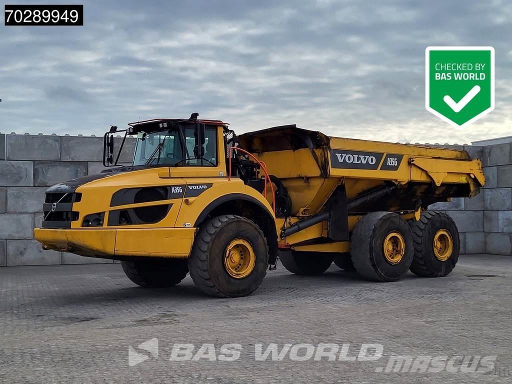 Volvo A35 G Dumpperit