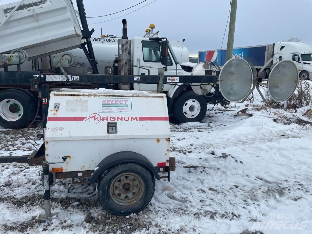 Magnum MLT 4060 K MH Valopylväät