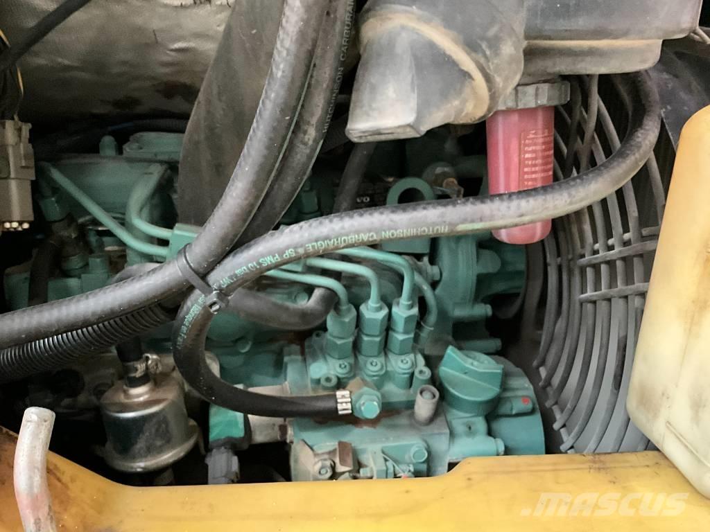Volvo ECR 25 D Minikaivukoneet < 7t