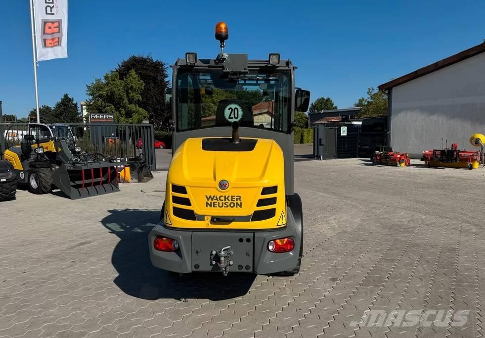 Wacker Neuson WL 38 Pyöräkuormaajat