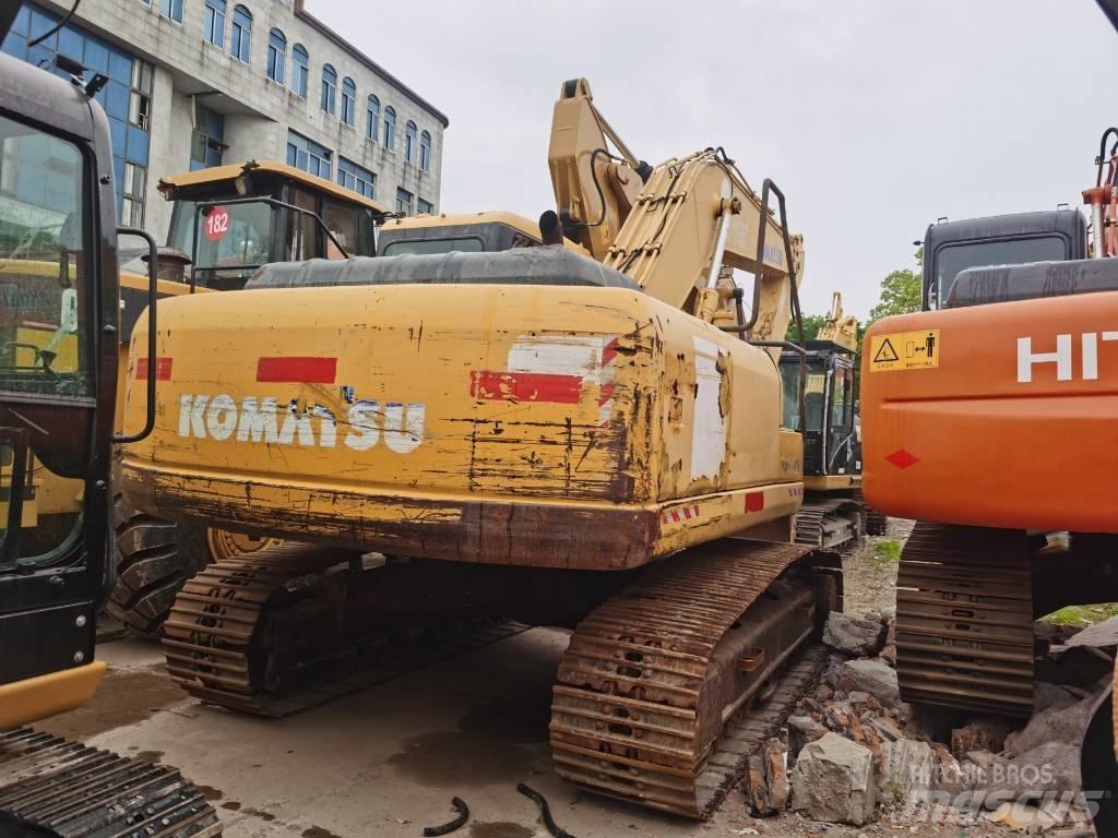 Komatsu PC 200-7 Telakaivukoneet