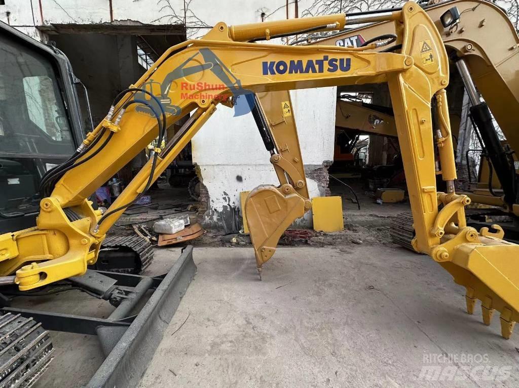Komatsu PC 30 Minikaivukoneet < 7t