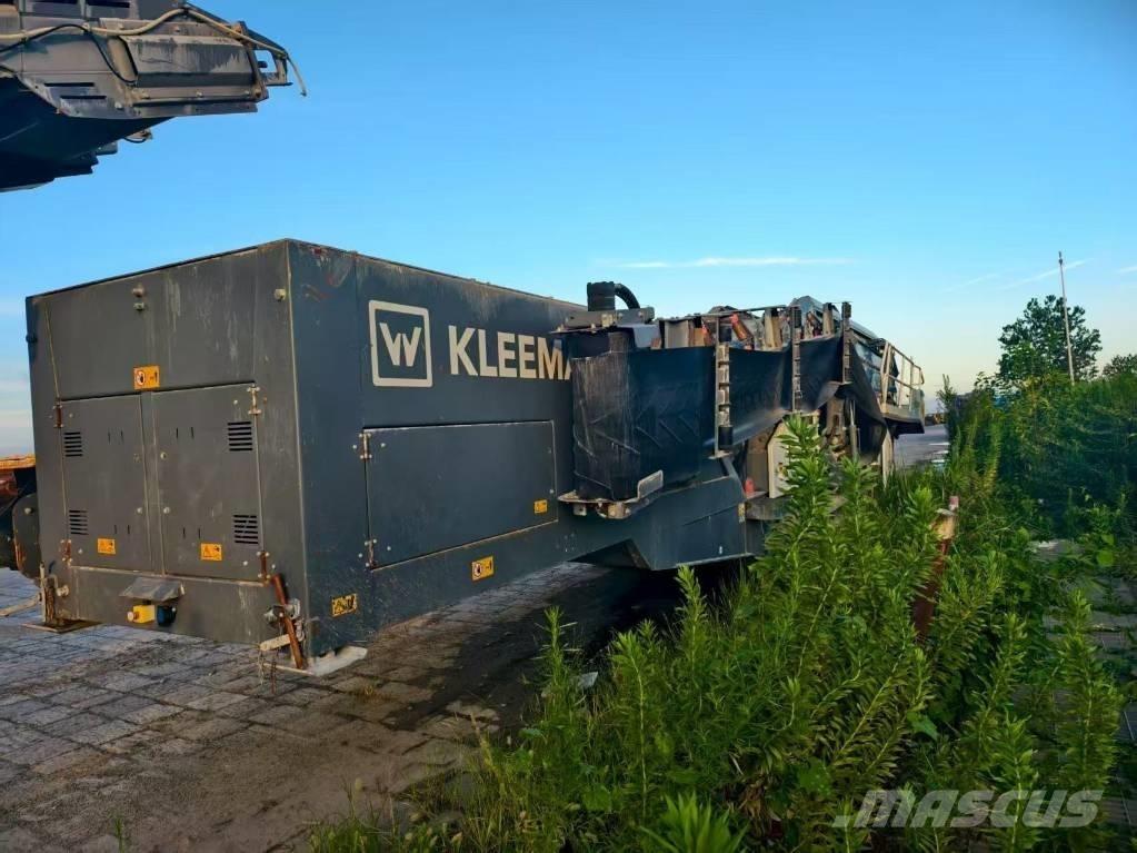 Kleemann MS 953 Evo Mobiiliseulat