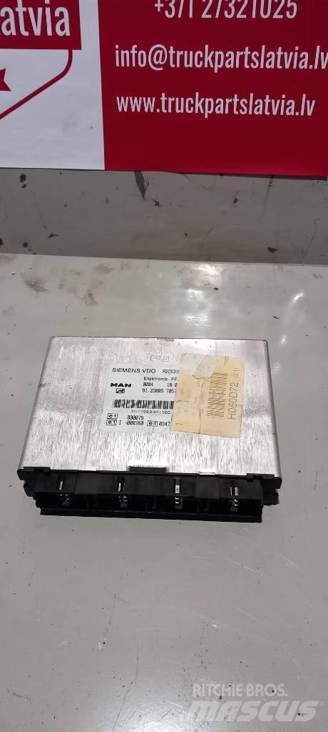 MAN TGA.  81258057057 Sähkö ja elektroniikka