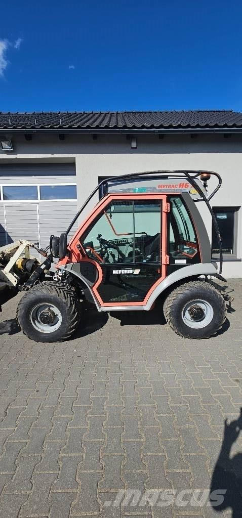 Reform Metrac H6 X Traktorit