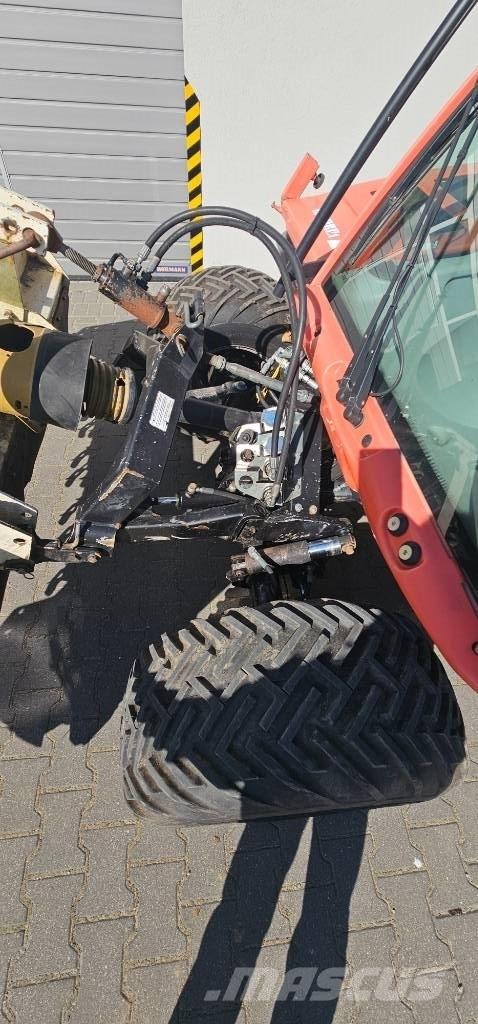 Reform Metrac H6 X Traktorit