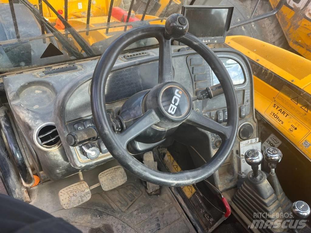 JCB 540-140 Kurottajat