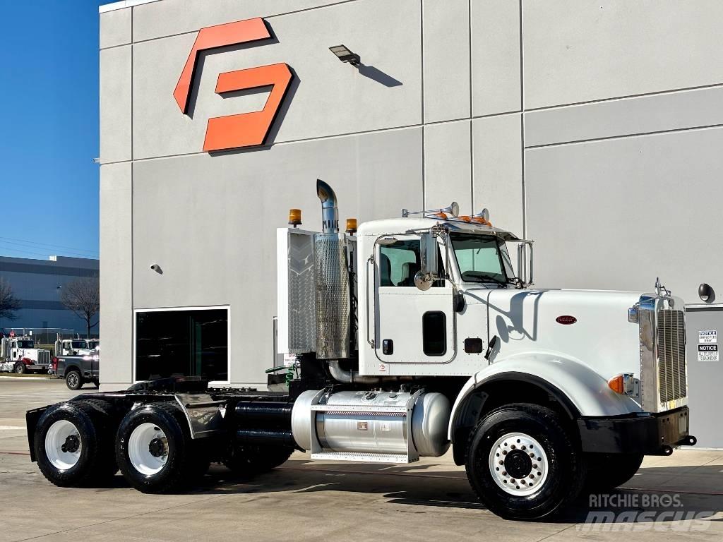Peterbilt 367 Vetopöytäautot