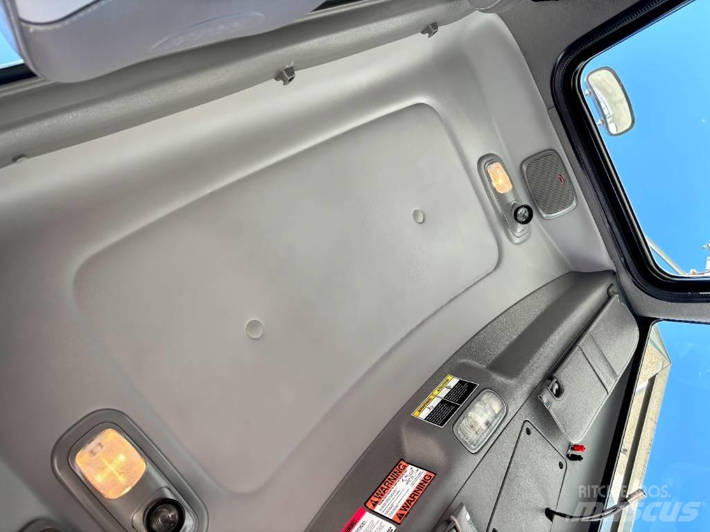 Peterbilt 367 Vetopöytäautot