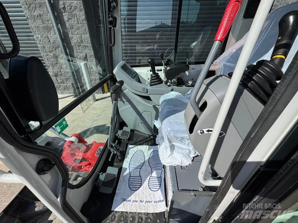Takeuchi TB 216 Minikaivukoneet < 7t