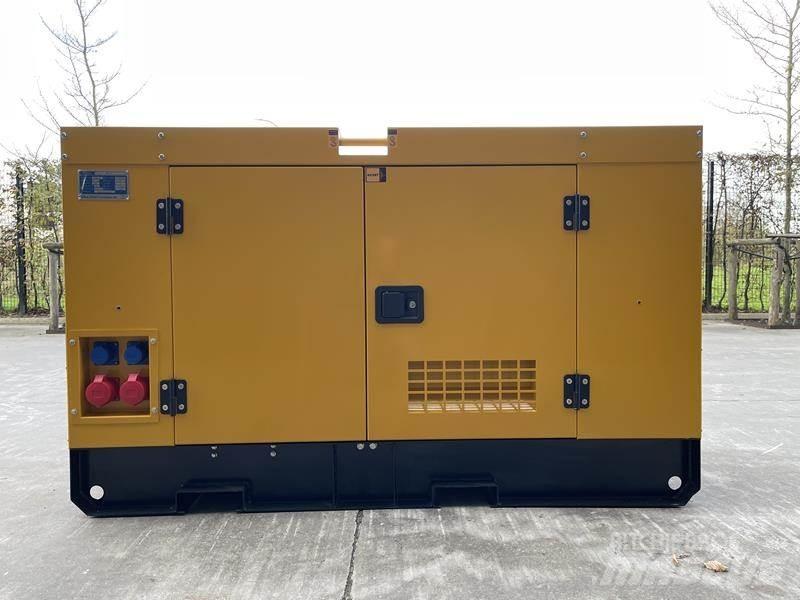 Ricardo APW - 30 Dieselgeneraattorit