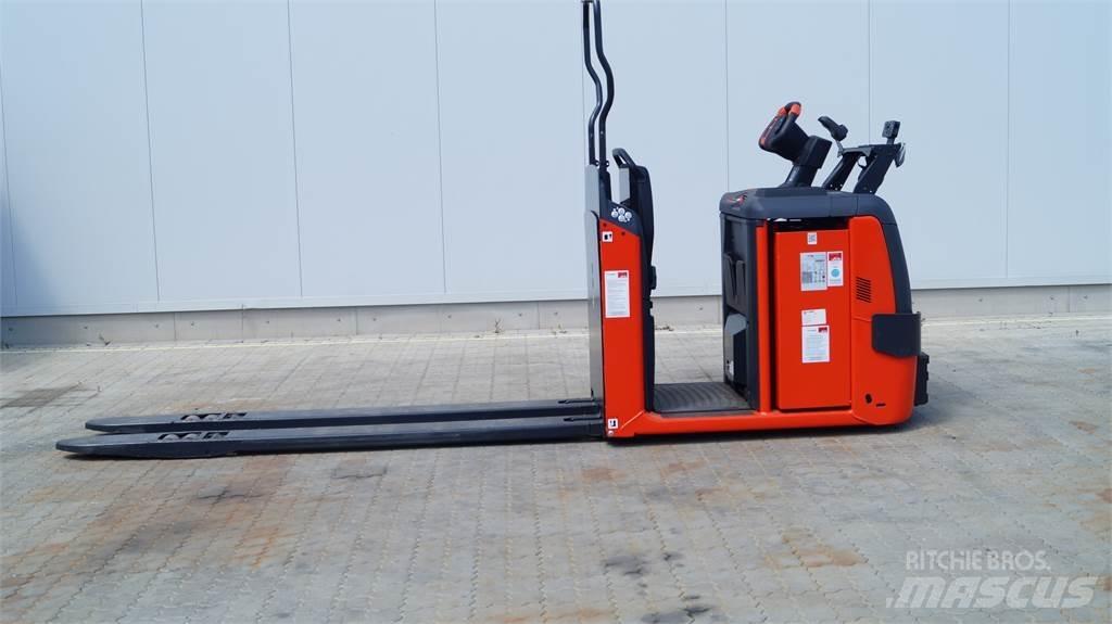 Linde N25C-lang Matalakeräilytrukit
