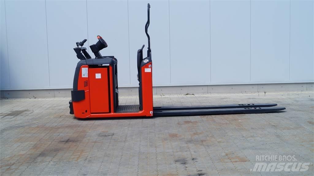 Linde N25C-lang Matalakeräilytrukit