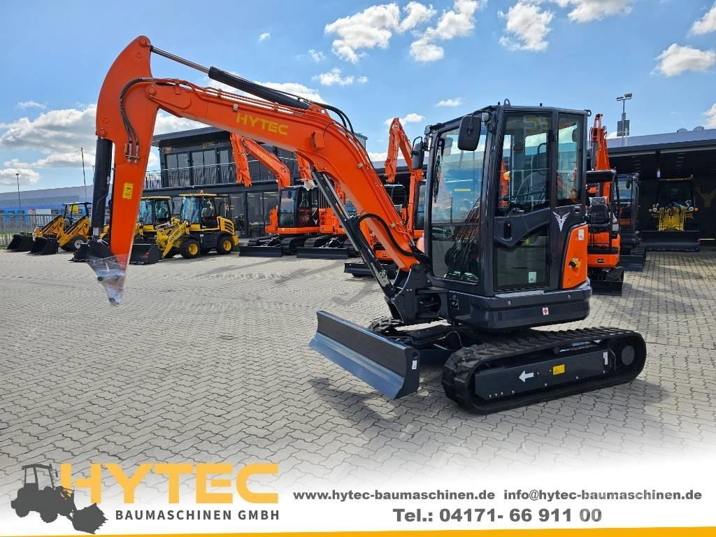 Hytec F40 Pro Minikaivukoneet < 7t