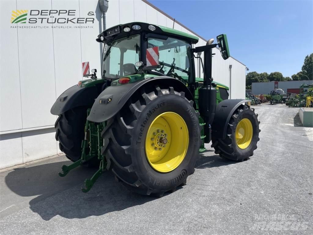 John Deere 6R 185 Traktorit