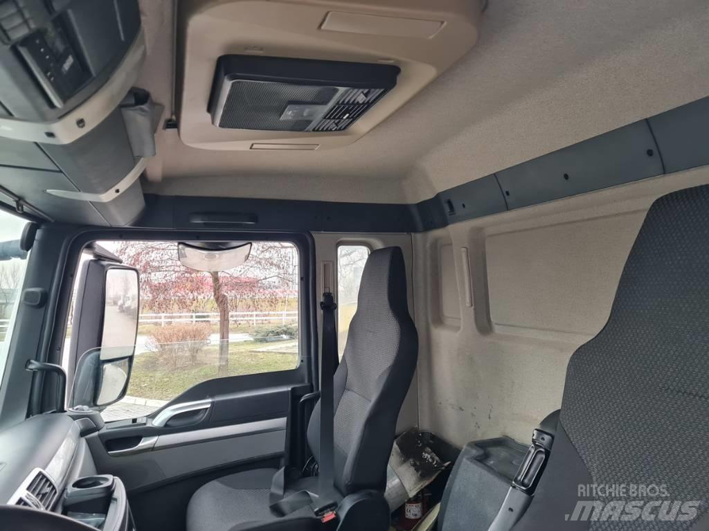 MAN 32.360 / IMER 9 m3 Betonikuorma-autot