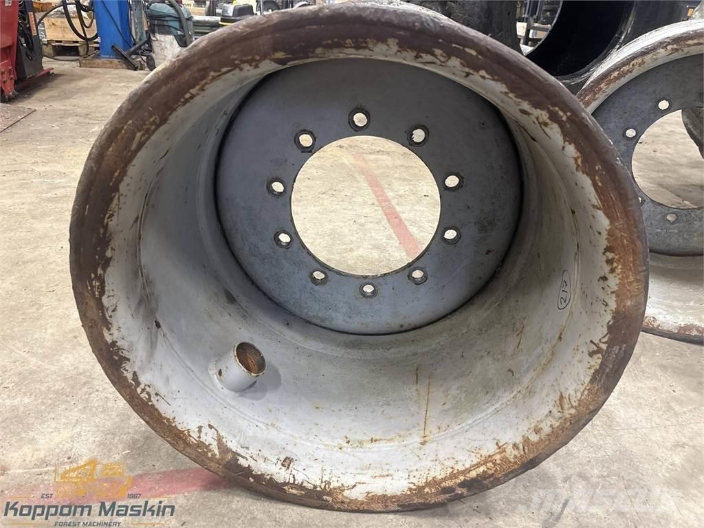 Valmet 911 24x26,5 Renkaat ja vanteet