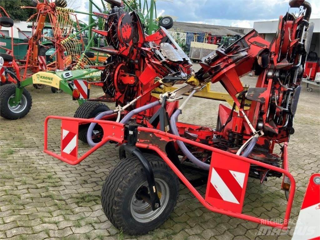 Kemper 375 Lisävarusteet ja komponentit