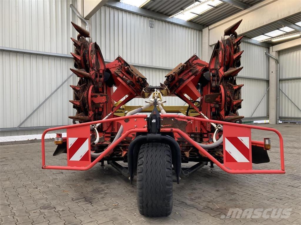 Kemper 375 Lisävarusteet ja komponentit