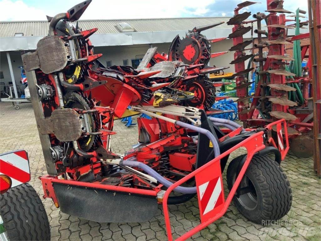 Kemper 375 Lisävarusteet ja komponentit