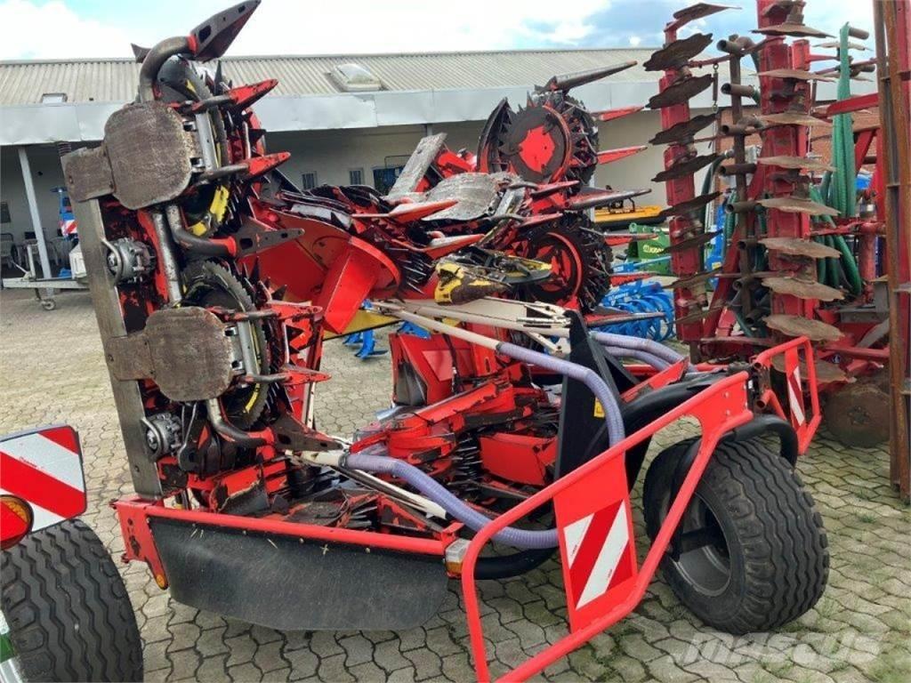 Kemper 375 Lisävarusteet ja komponentit