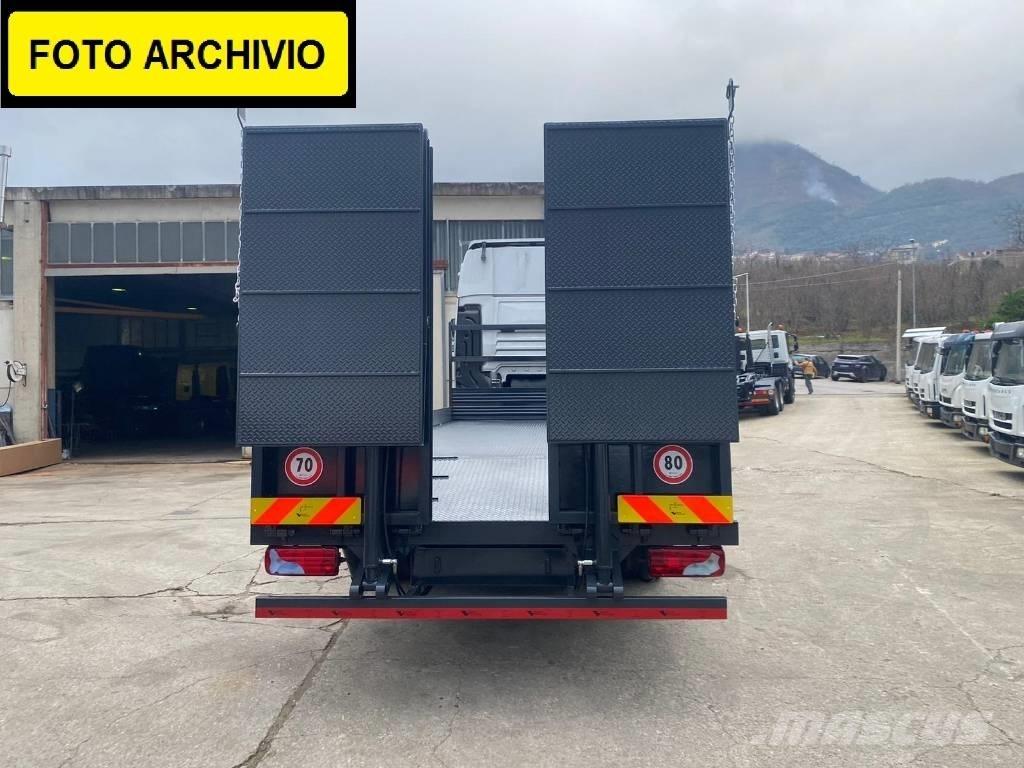 MAN TGX 26.440 Lava / vinssi kuorma-autot