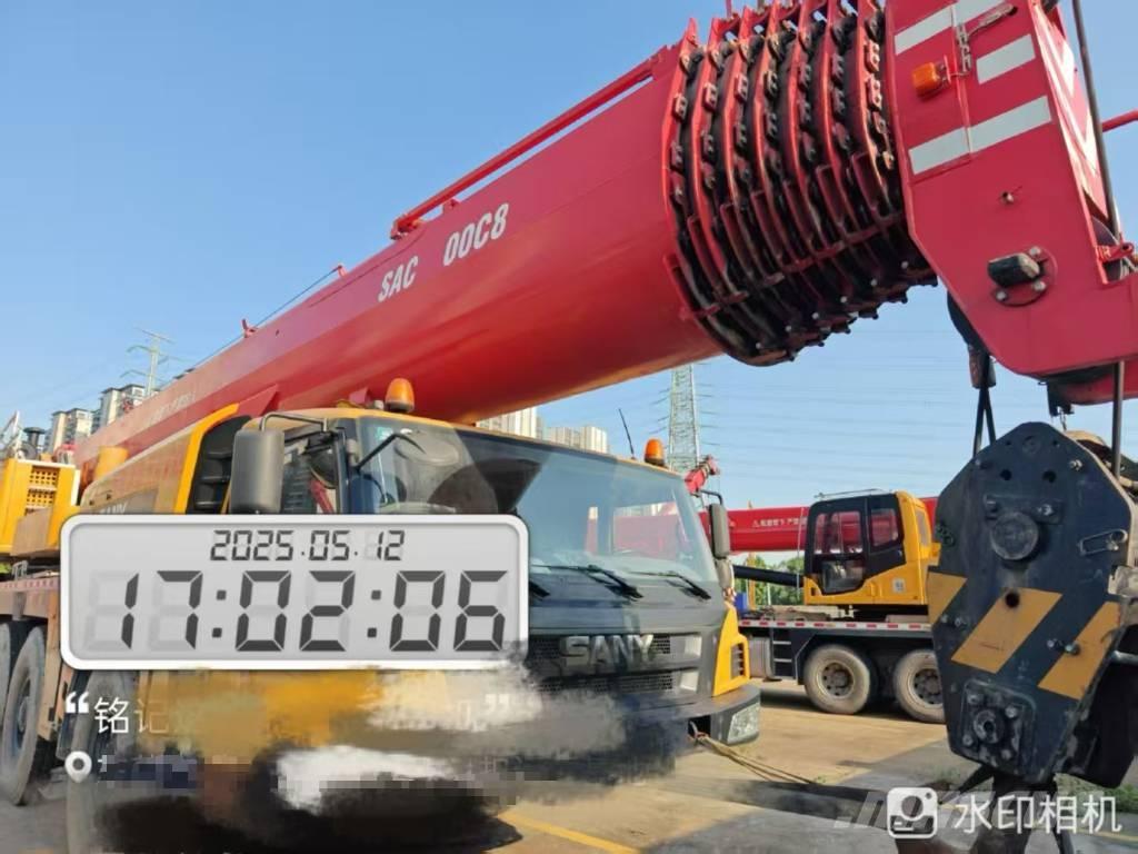 Sany SAC2000C8 Mobiilinosturit