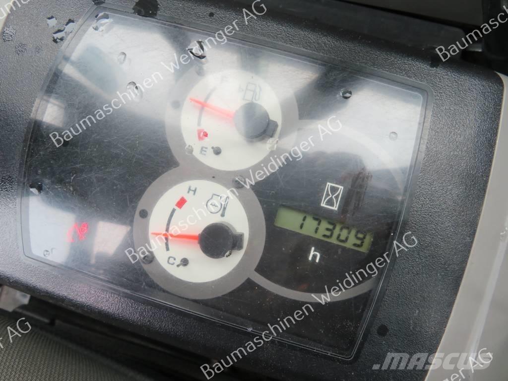 Komatsu PC 26 MR-5 Minikaivukoneet < 7t