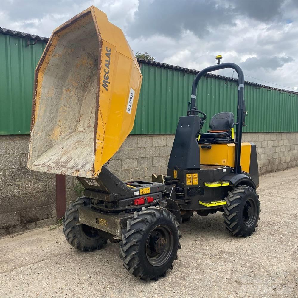 Mecalac TA2SEH Minidumpperit