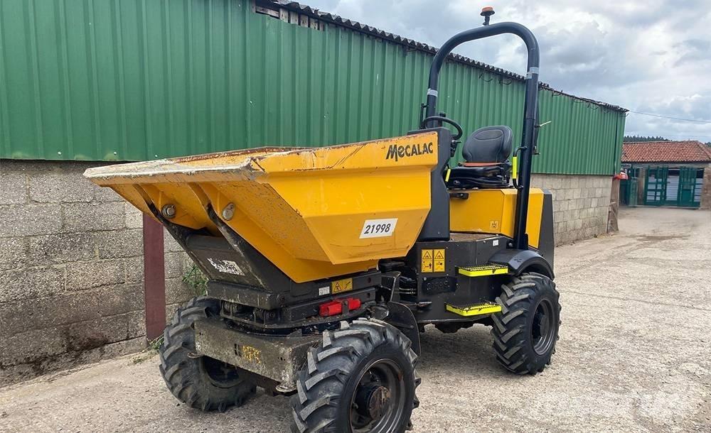 Mecalac TA2SEH Minidumpperit