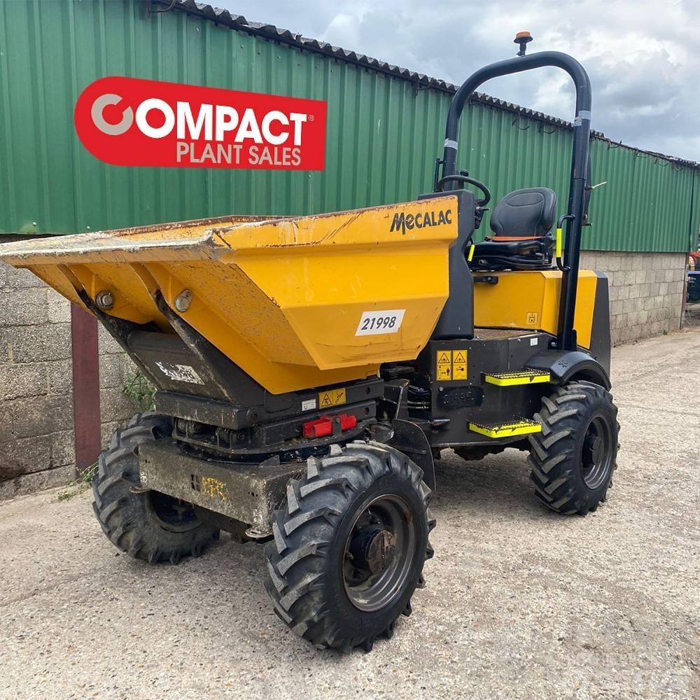 Mecalac TA2SEH Minidumpperit