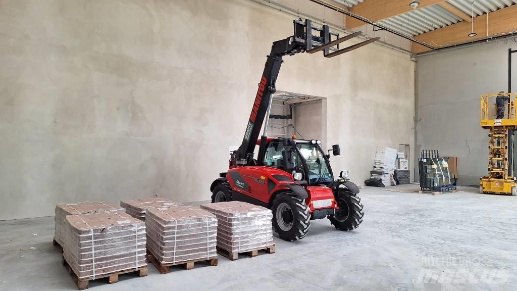 Manitou MLT 625-75 H Kurottajat