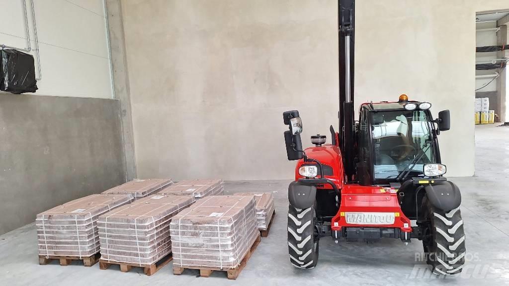 Manitou MLT 625-75 H Kurottajat