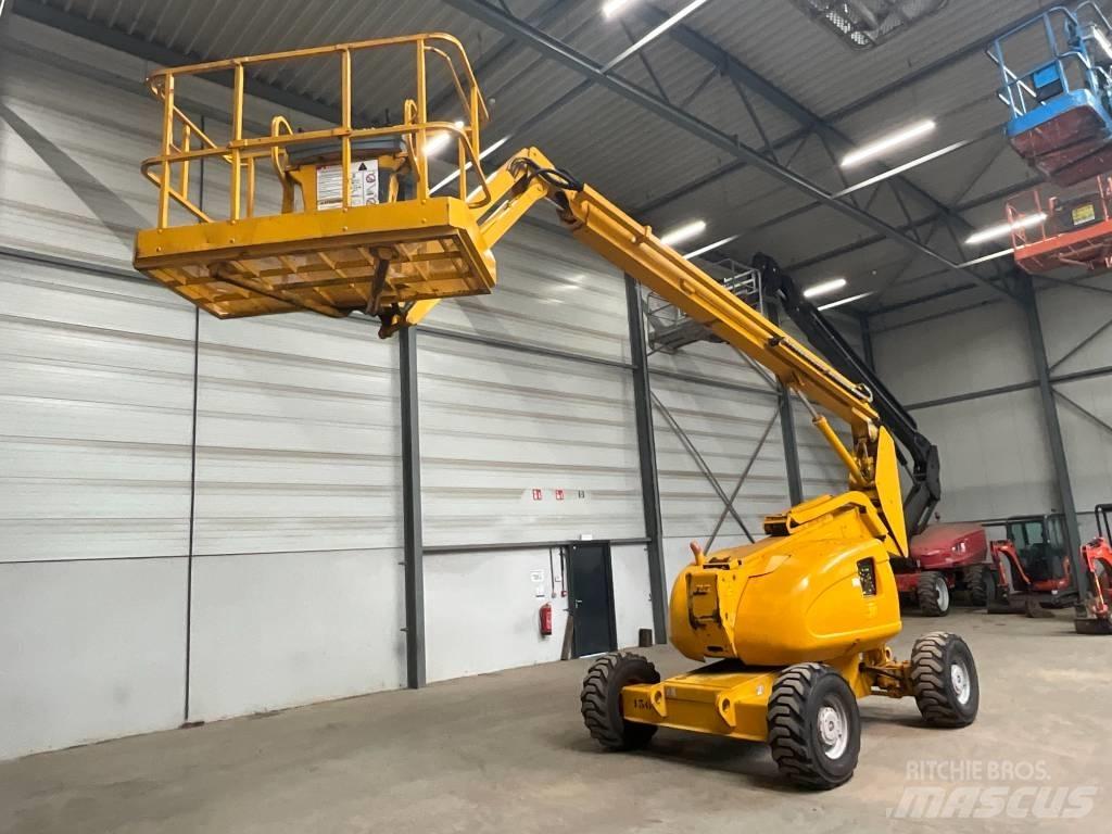 JLG 600 AJ Kuukulkijat