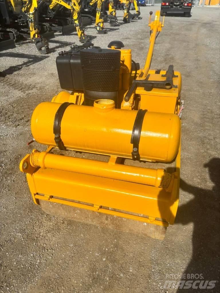Bomag BW 75 S Tandemjyrät