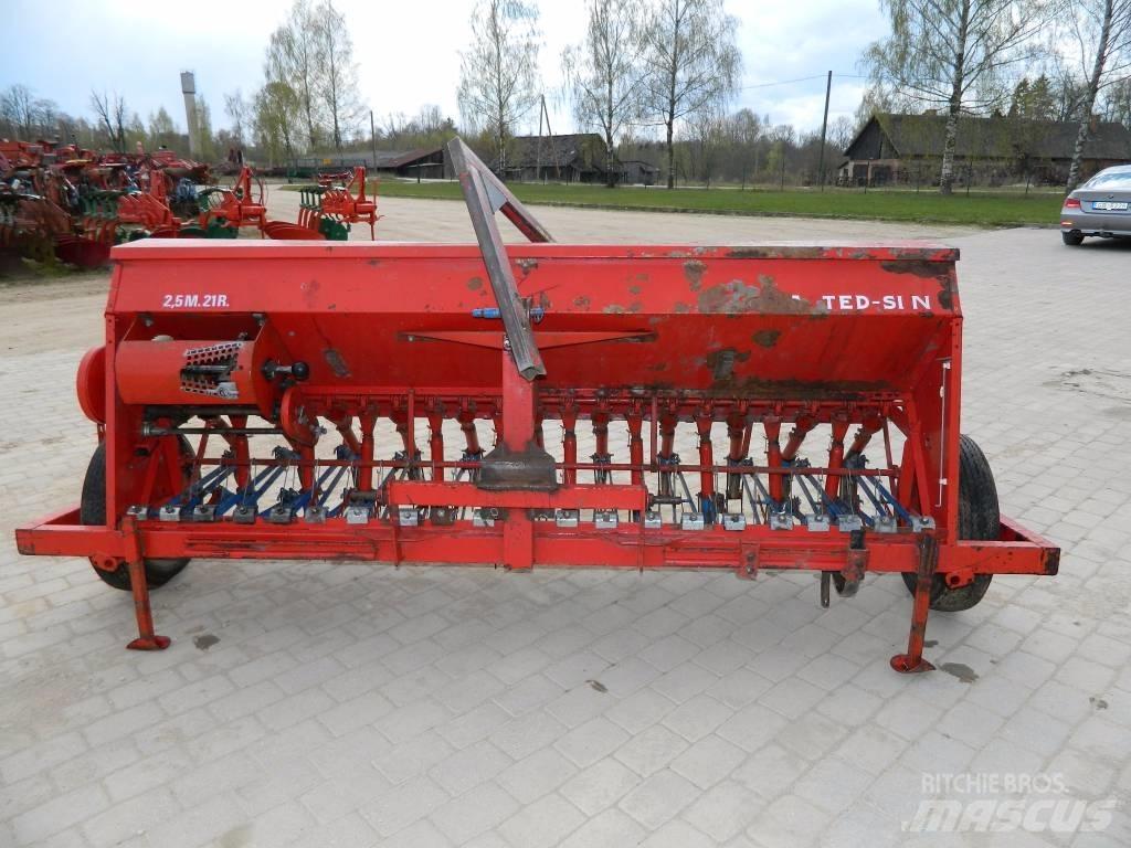 Stegsted 250 Kylvökoneet