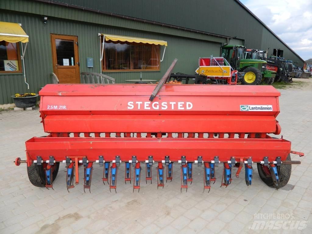 Stegsted 250 Kylvökoneet