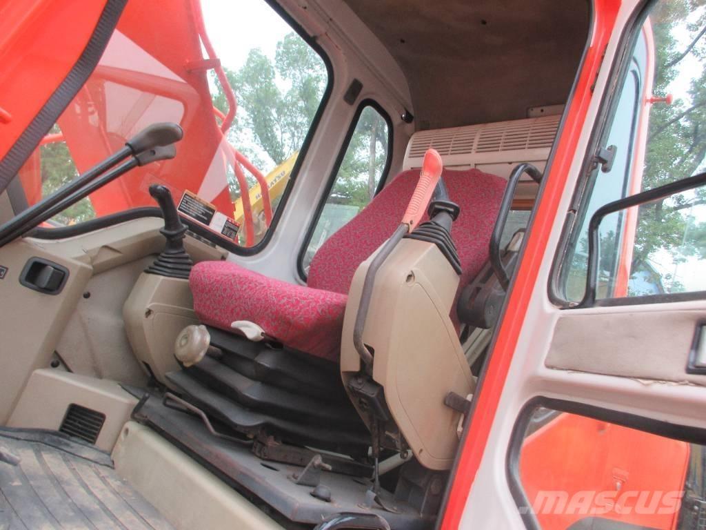 Doosan DH 150 LC-7 Pyöräkaivukoneet