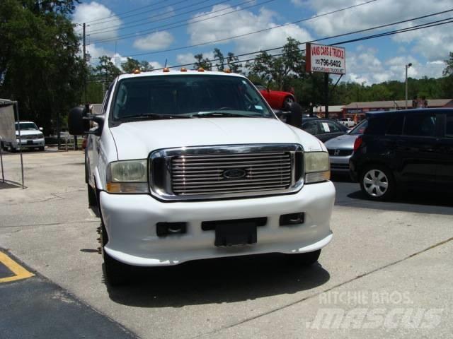 Ford F550 Lava-kuorma-autot