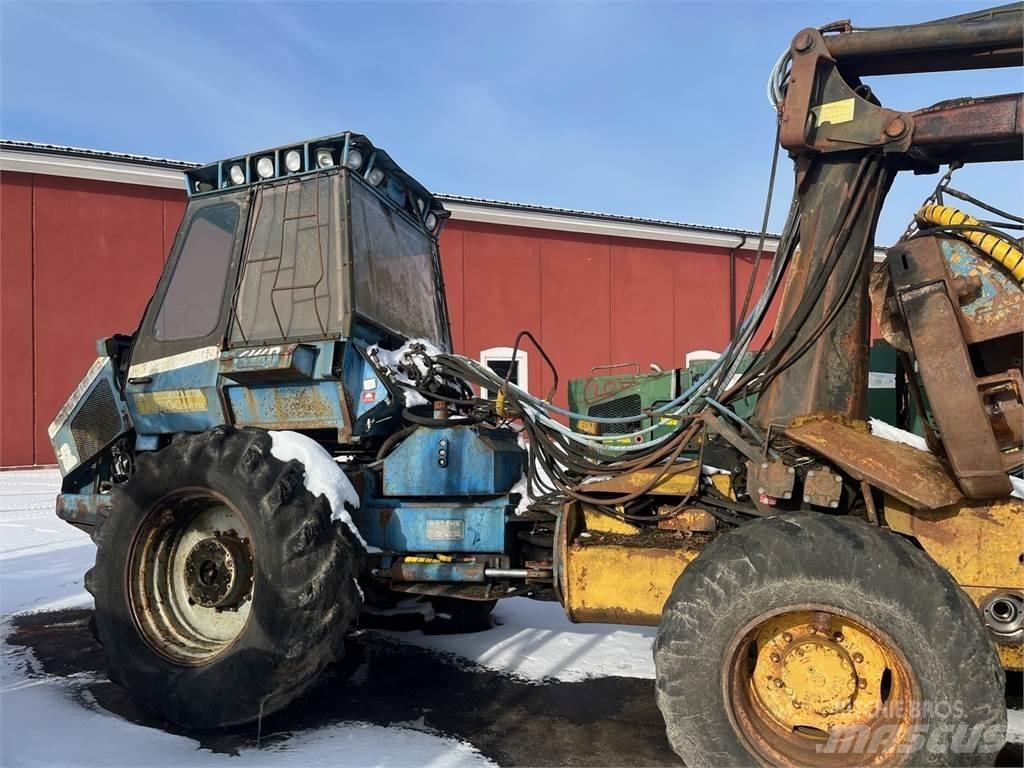 Rottne Rapid TGS Harvesterit