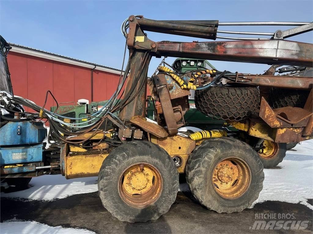 Rottne Rapid TGS Harvesterit