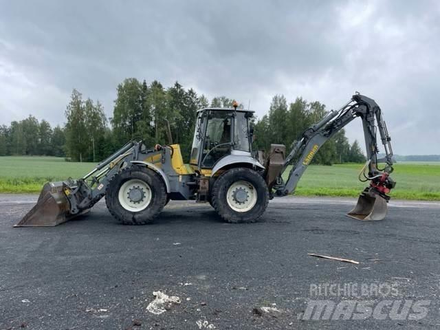 Lännen 8600 E Kaivurikuormaajat