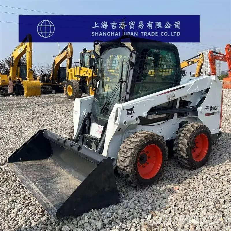 Bobcat S 450 Liukuohjatut kuormaajat